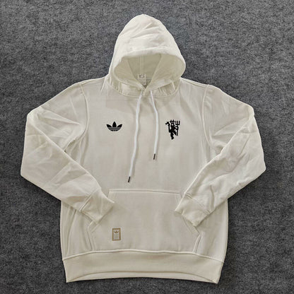 Manchester United Hoodie (Colors)