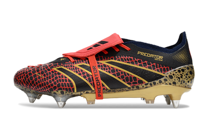 Adidas Predator Elite Fold-Over Tongue SG Cleats