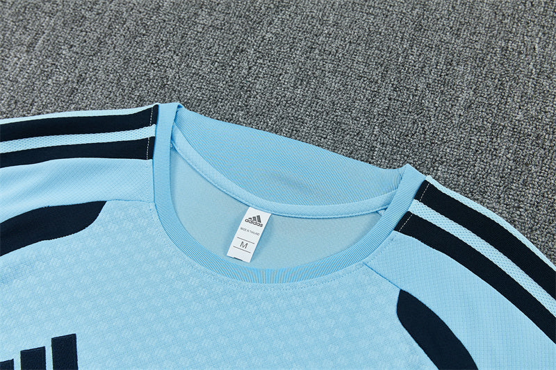 Argentinien Trainingsset Hellblau 2026 | Fußballset