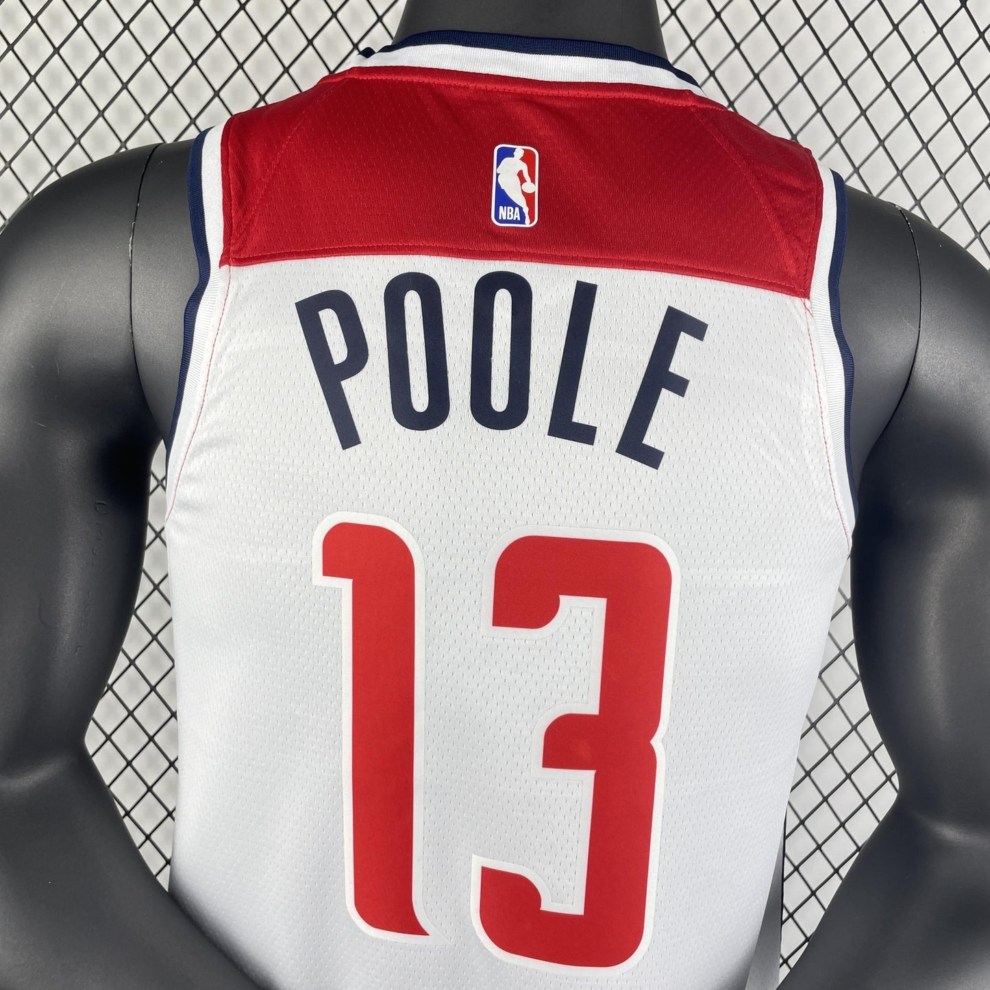 Washington Wizards Association Edition NBA Jersey
