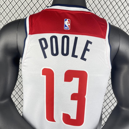 Washington Wizards Association Edition NBA Jersey