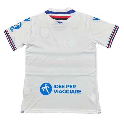 Sampdoria Away Jersey 25/26