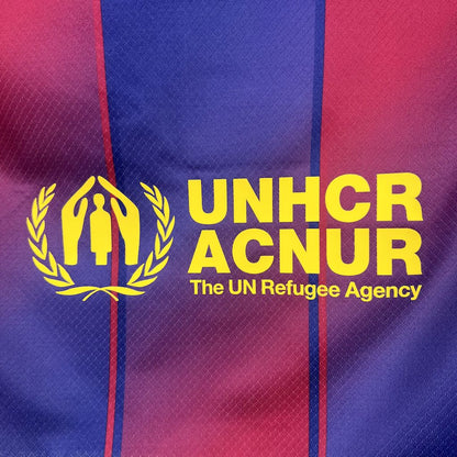 Barcelona Home Jersey 25/26 Women