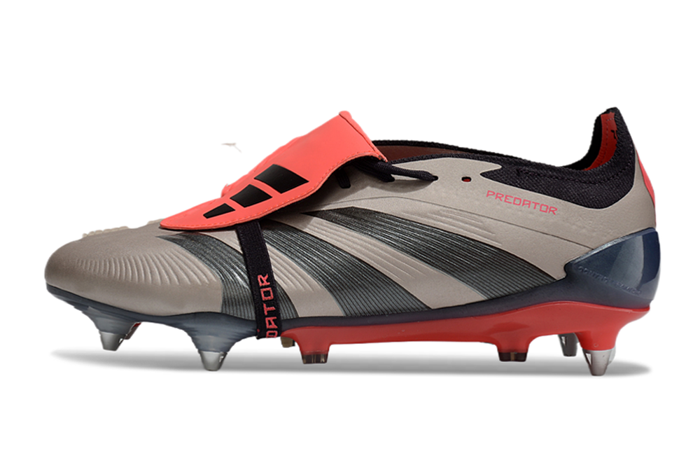 Adidas Predator Elite Fold-Over Tongue SG Cleats