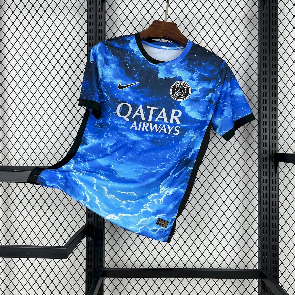 PSG Special Edition Jersey Blue 25/26