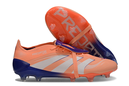 Adidas Predator Elite Fold-Over Tongue FG Cleats