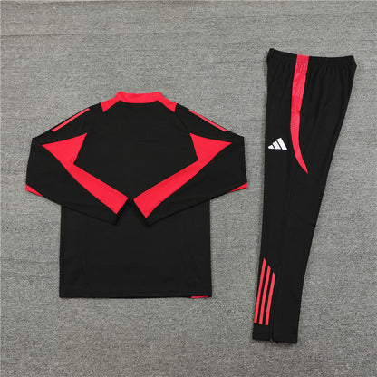Tracksuit Bayern Munich Black Training 24/25