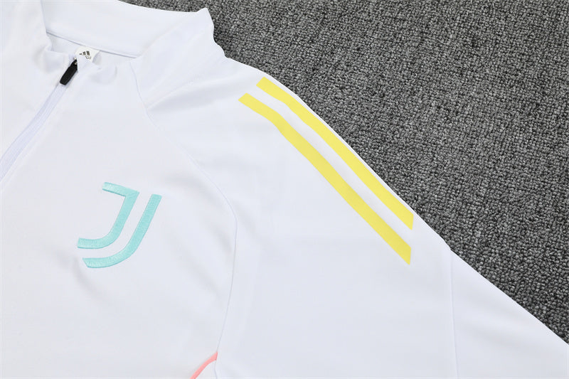 Tracksuit Juventus Training White 25/26