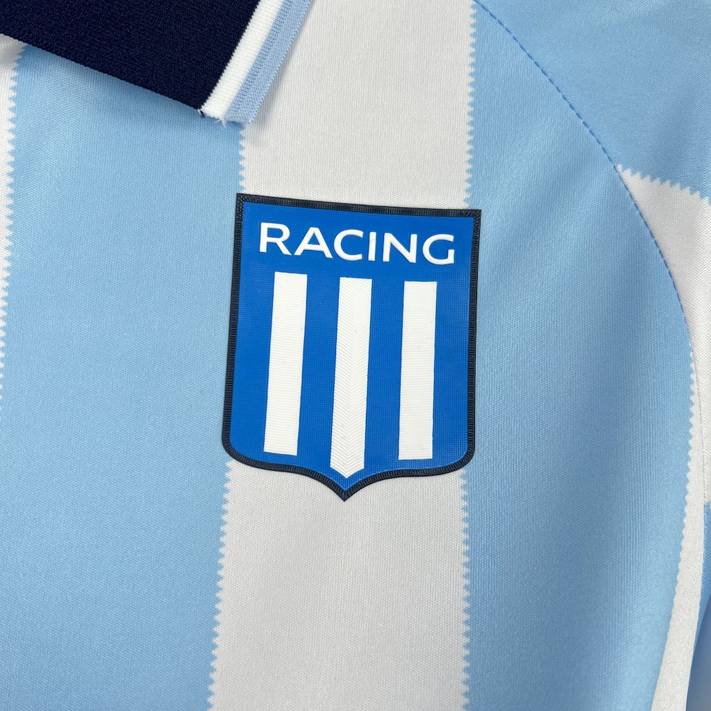 Racing Home Jersey 25/26