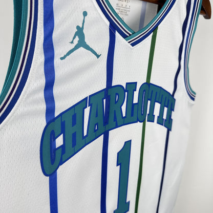 Charlotte Hornets Association Edition NBA Jersey