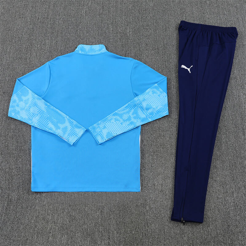 Tracksuit Manchester City Blue 25/26