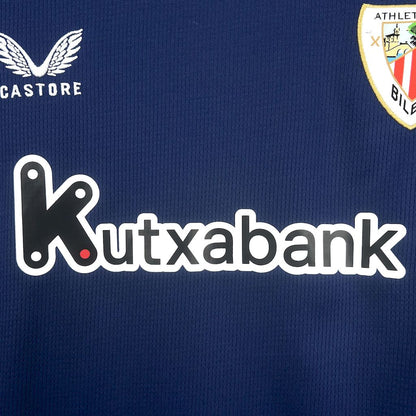 Athletic Club Bilbao Away Jersey 25/26