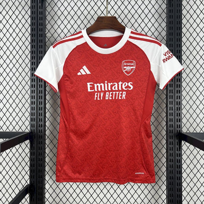 Arsenal Home Jersey 25/26 Women