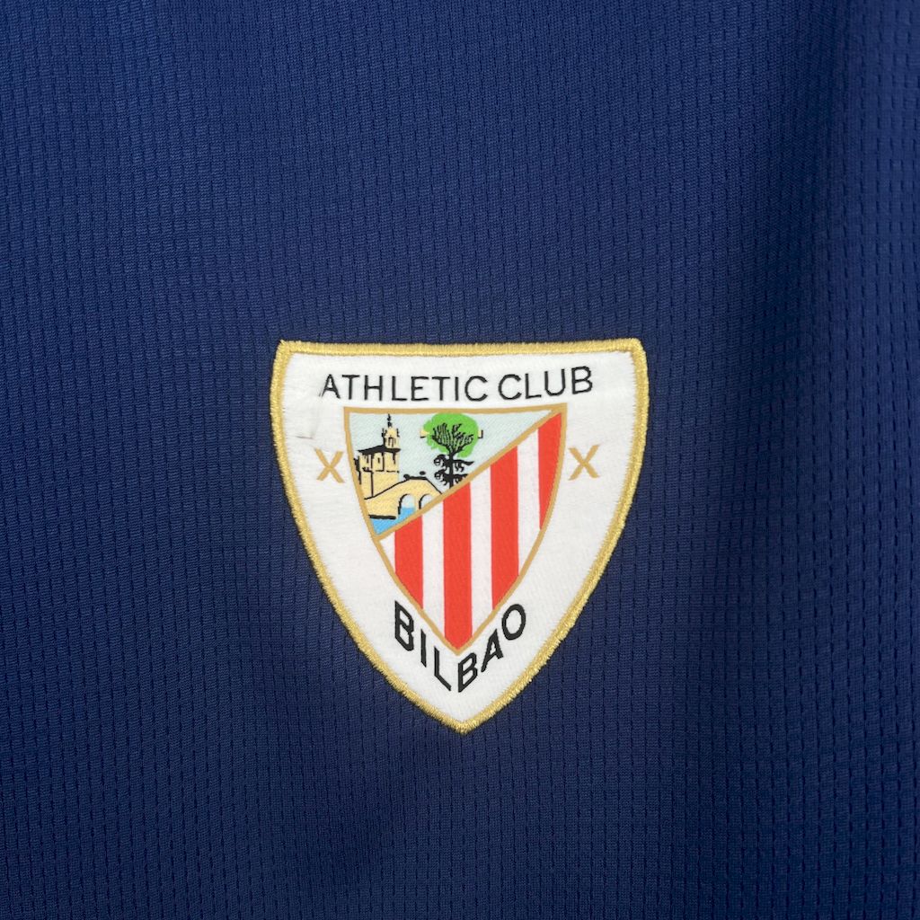 Athletic Club Bilbao Away Jersey 25/26