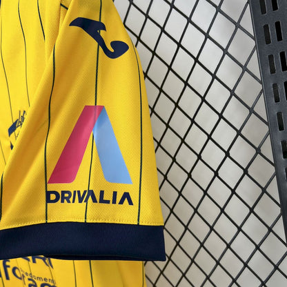 Hellas Verona 2025-26 120th Anniversary Edition Jersey