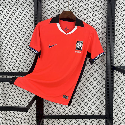 South Korea Home Jersey 2025