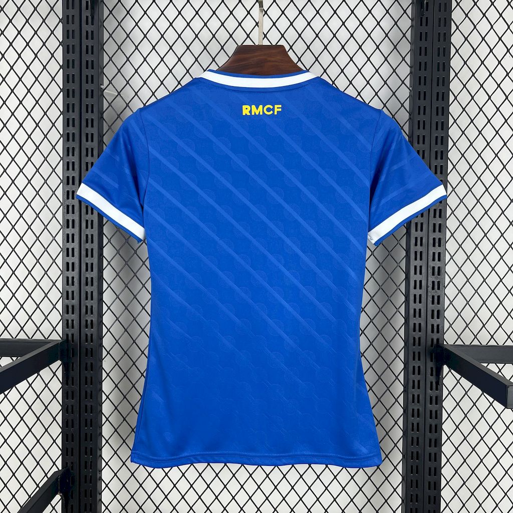 Real Madrid Third Jersey 25/26 Women