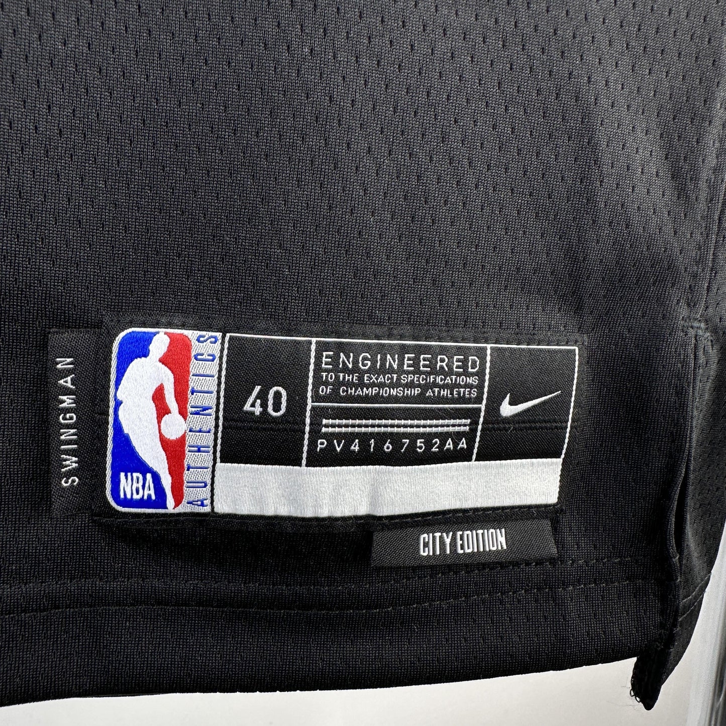 New Orleans Pelicans City Edition 23/24 NBA Jersey