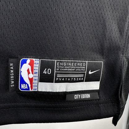 New Orleans Pelicans City Edition 23/24 NBA Jersey