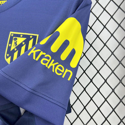 Atlético de Madrid Away Jersey 25/26