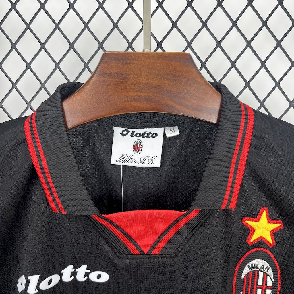 AC Milan 1997-98 Third Retro Jersey
