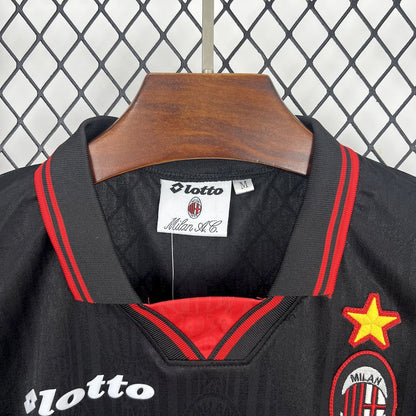 AC Milan 1997-98 Third Retro Jersey