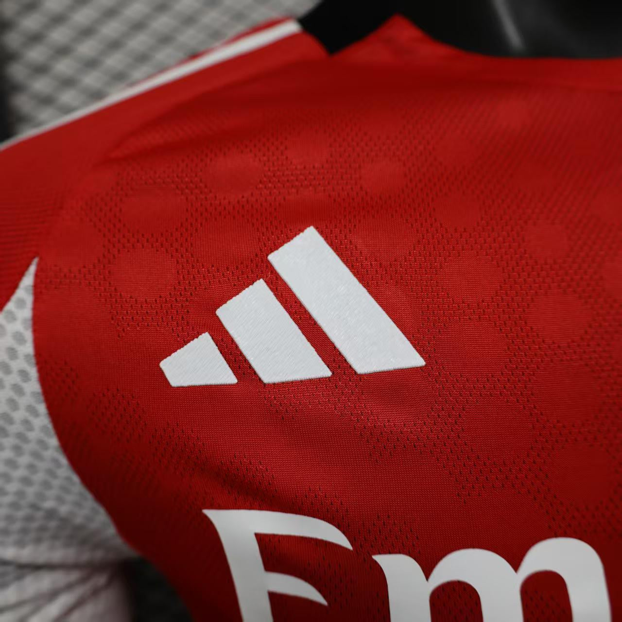 Benfica Home 25/26 Jersey Player