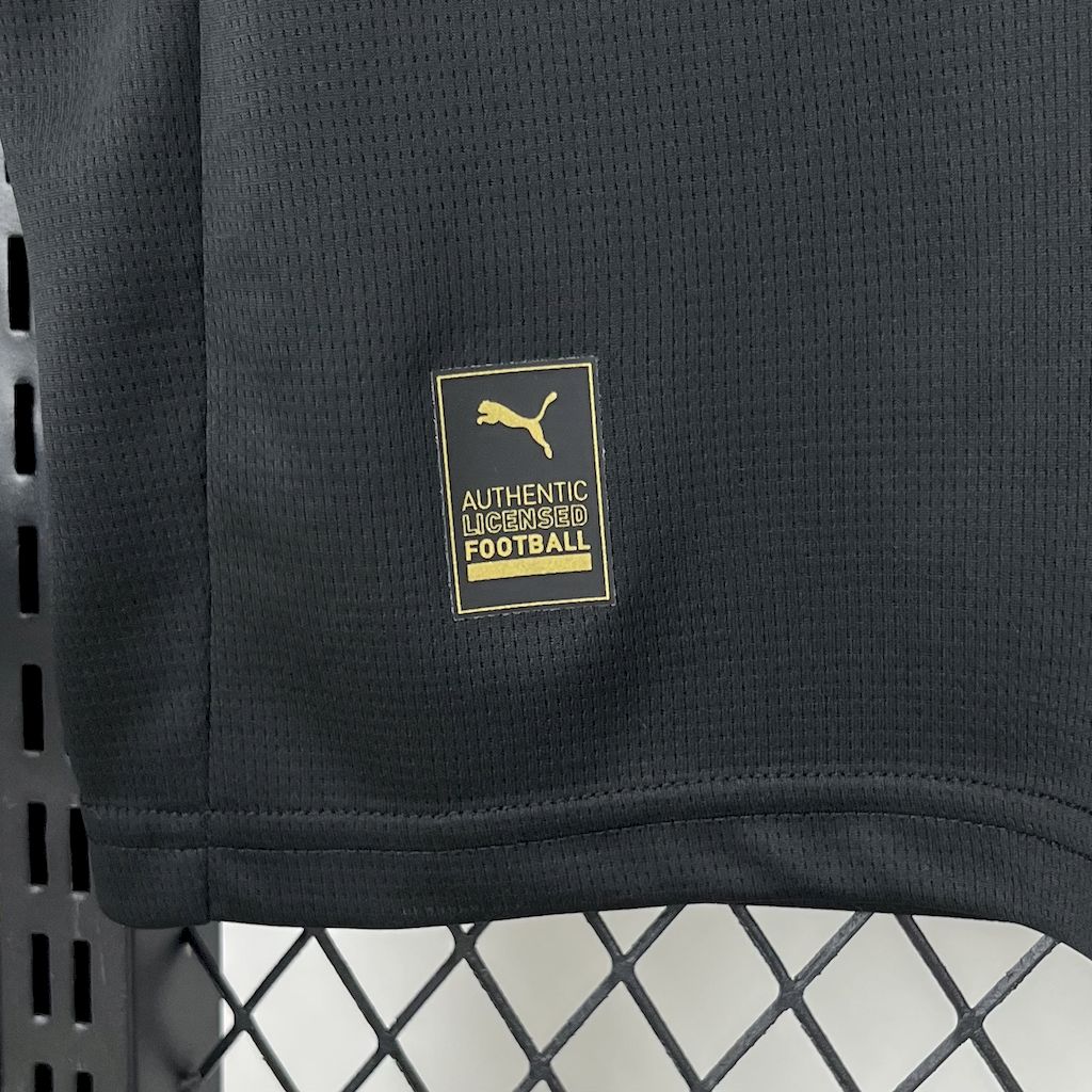 Manchester City Away Jersey 25/26