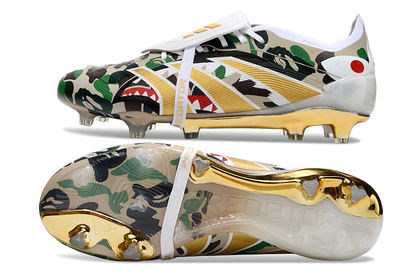 Adidas Predator Elite Fold-Over Tongue FG Cleats