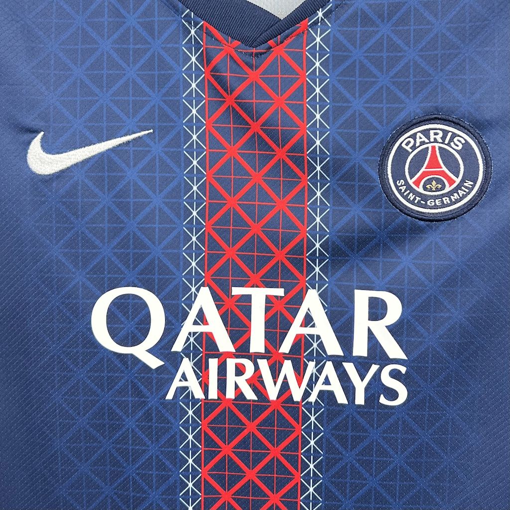 PSG Home 25/26 Kit Kids