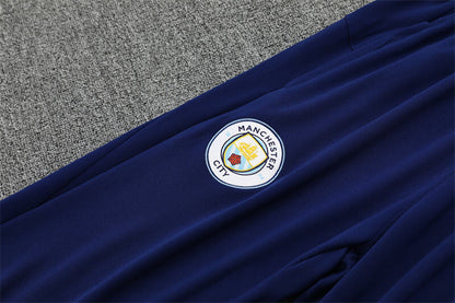 Tracksuit Manchester City Blue 25/26