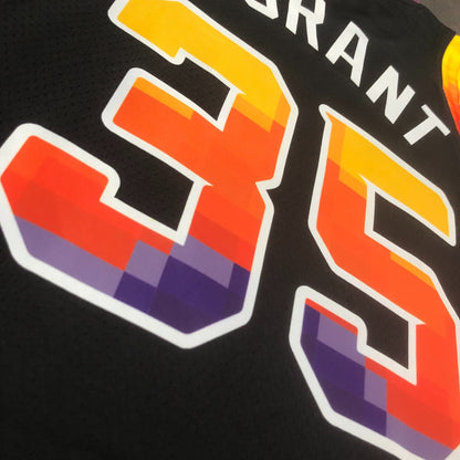 Phoenix Suns Statement Edition NBA Jersey