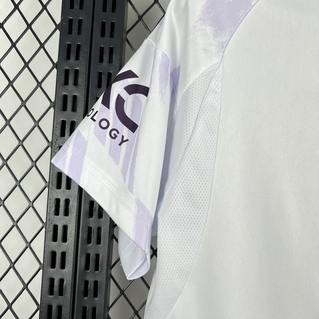 Manchester United Away Jersey 25/26