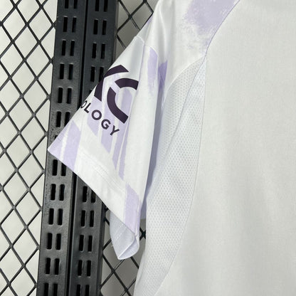 Manchester United Away Jersey 25/26