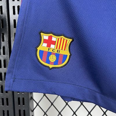 Shorts Barcelona Heim 25/26