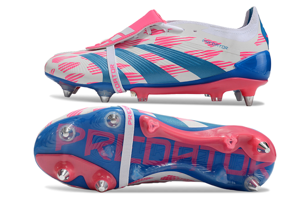 Adidas Predator Elite Fold-Over Tongue SG Cleats