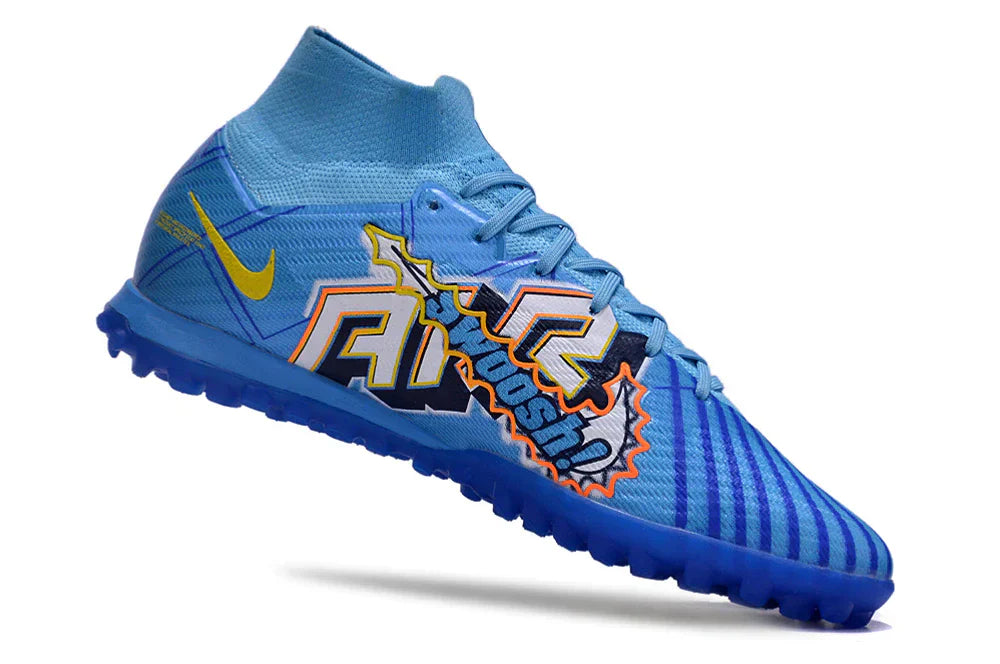 Nike Mercurial Superfly Air Zoom 9 MBAPPE TF Boots