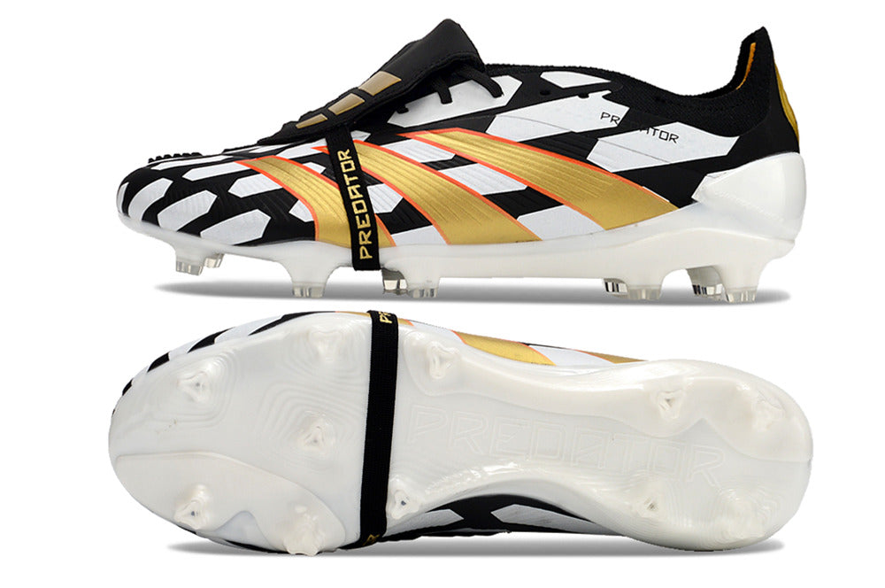 Adidas Predator Elite Tongue FG Cleats