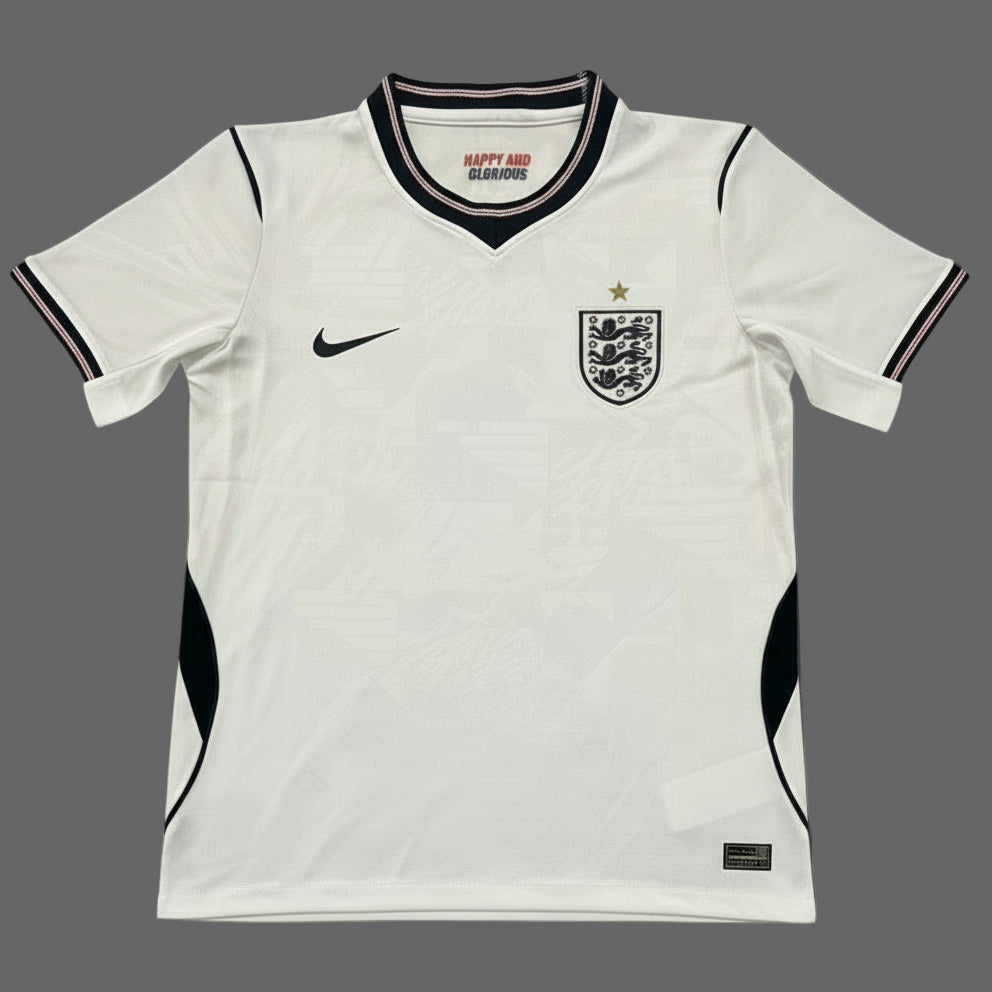 England Home Jersey 2026
