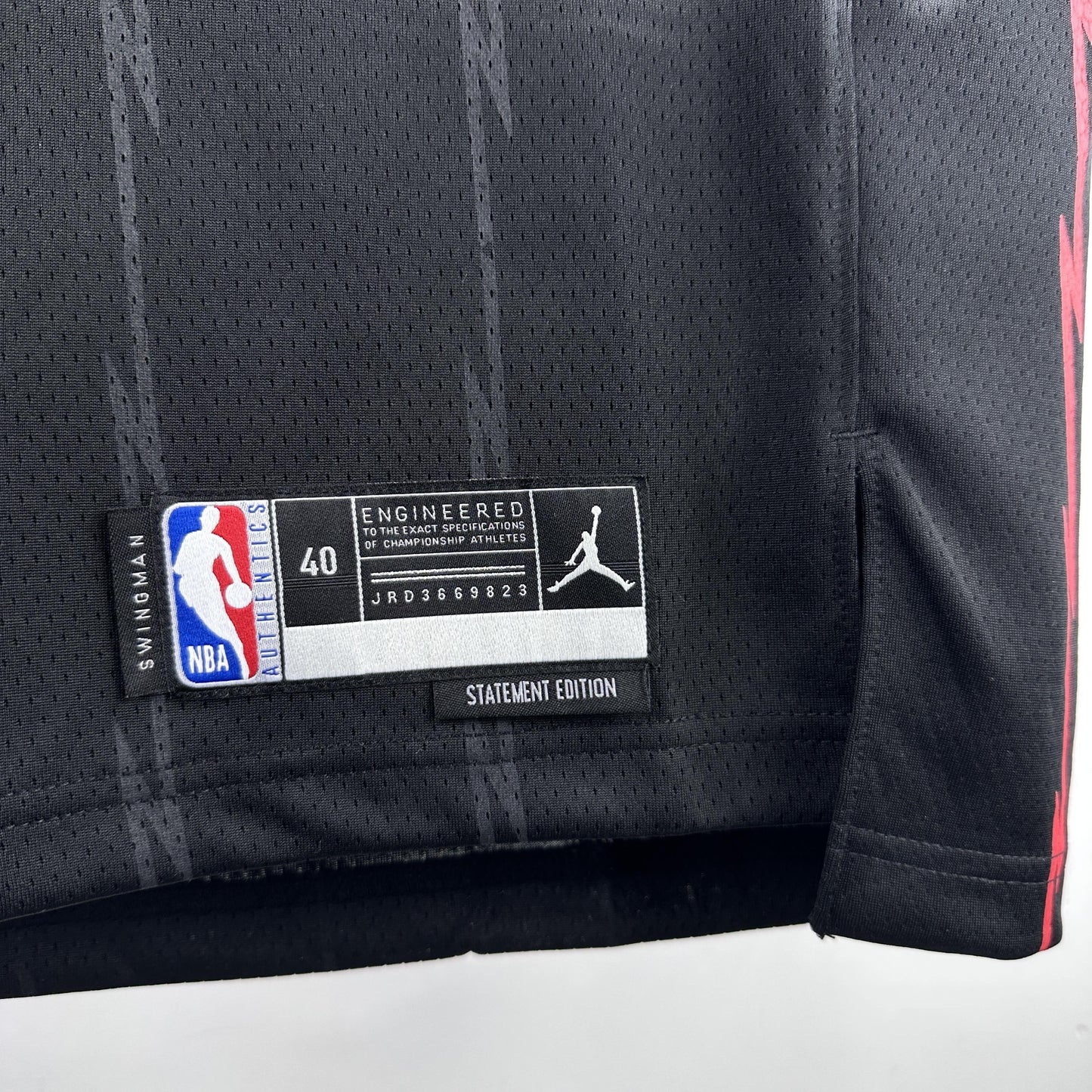 Toronto Raptors Statement Edition NBA Jersey