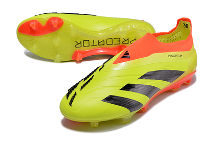 Adidas Predator Elite Laceless FG Cleats