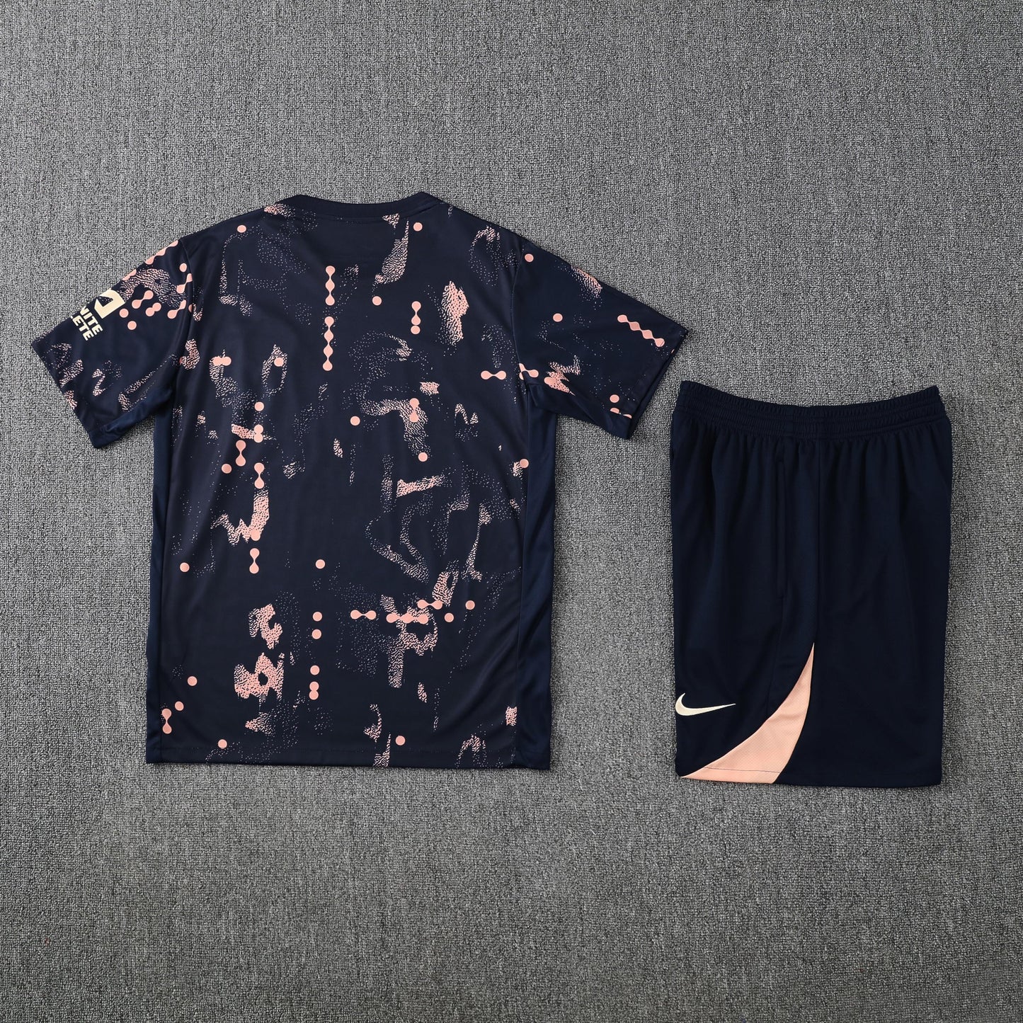 Kit Shirt + Shorts Chelsea Dark Blue Training 25/26