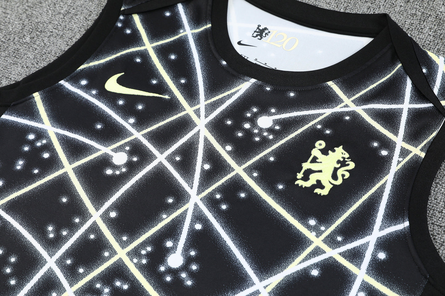 Kit Tank Top + Shorts Netherlands White/Black Training 25/26