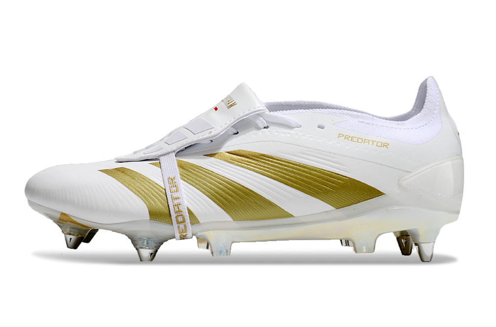 Adidas Predator Elite Fold-Over Tongue SG Cleats