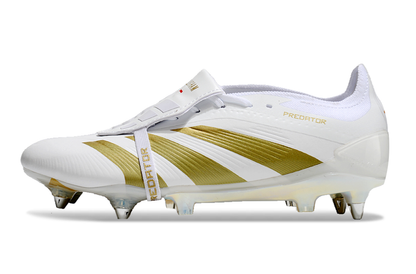 Adidas Predator Elite Fold-Over Tongue SG Cleats