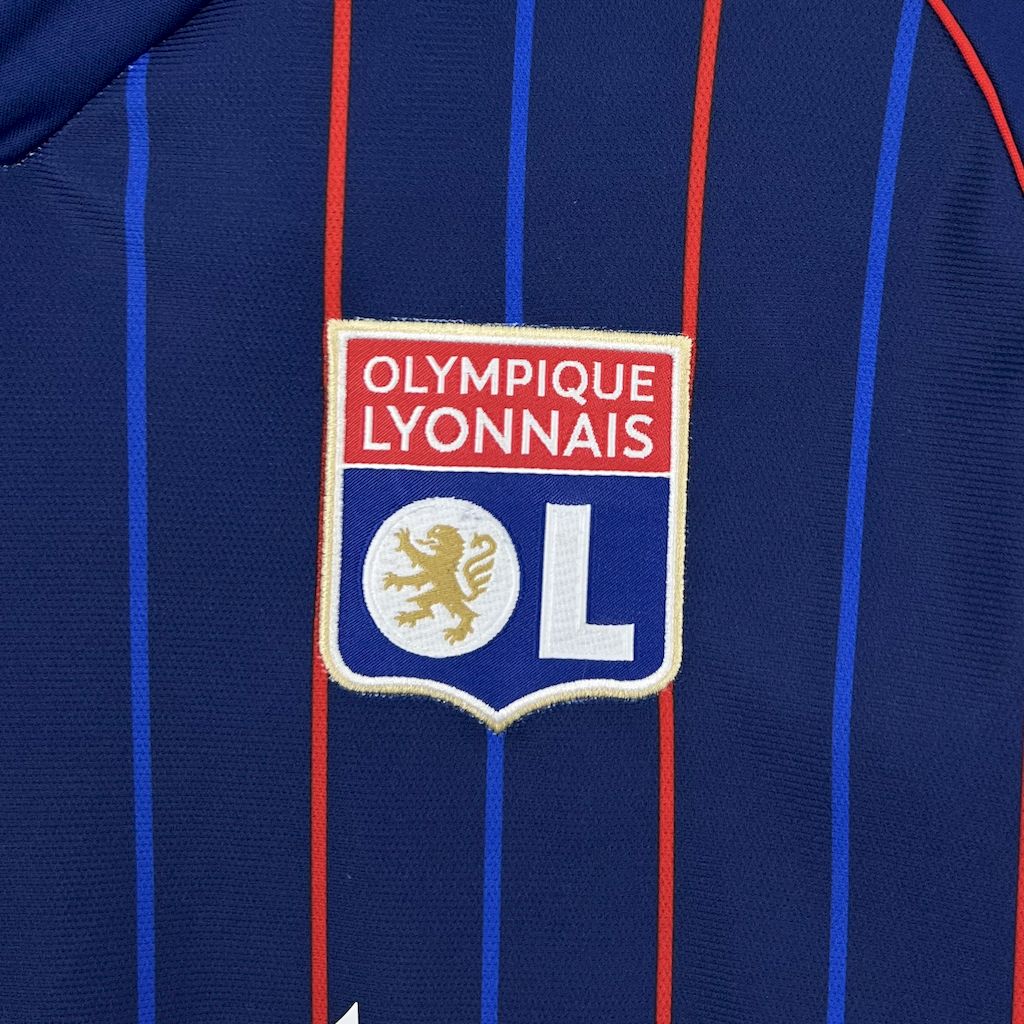 Lyon Away Jersey 25/26
