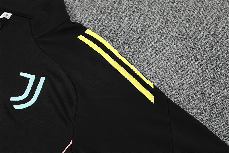 Tracksuit Juventus Training Black 25/26