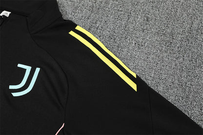 Tracksuit Juventus Training Black 25/26