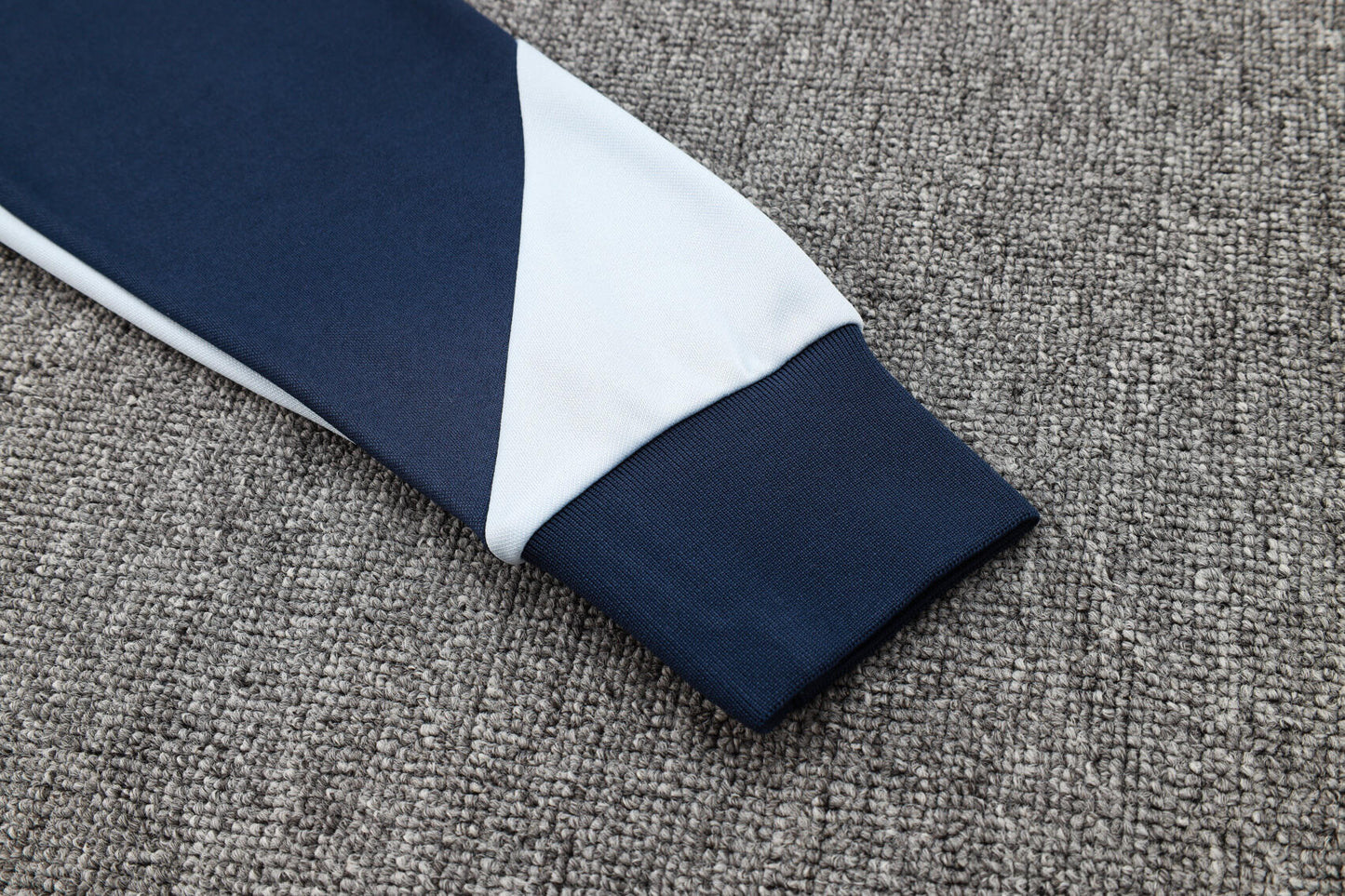 Tracksuit France White/Dark Blue 24/25