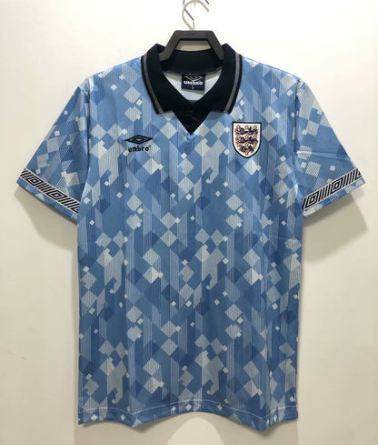Maglia Inghilterra Retro Third 1990 Uomo | Maglia da Calcio - CalcioVivo